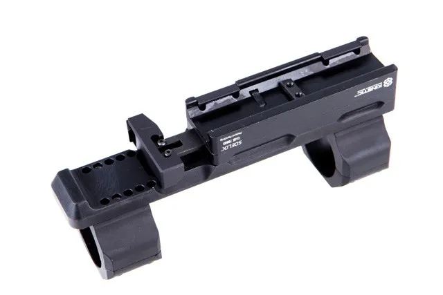 Kinetic Development Group SIDELOK Cantiliever Scope Ring Mount Modular Kit