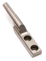 Cryptic Gas Key Mystic Silver