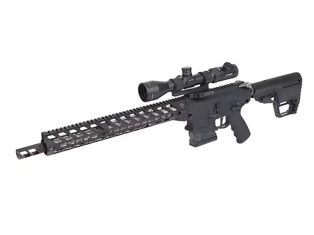 Lancer Systems L7AWM5 5rd Mag - Translucent Smoke