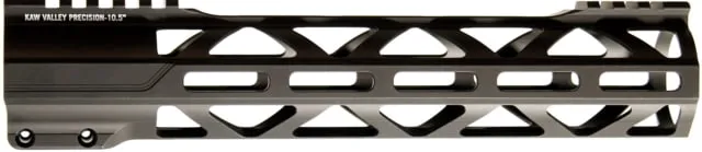 Kaw Valley Precision Konza Rev2 M-LOK Handguard 10.5in Black