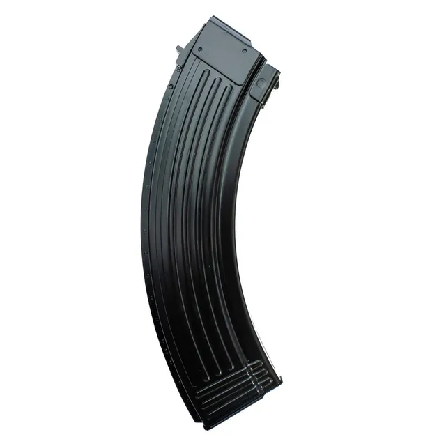 Global Ordnance 40rds 7.62x39mm, Black