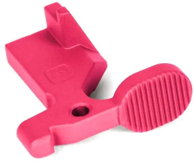 AT3 Tactical AR15 Mil-Spec Bolt Catch Pink