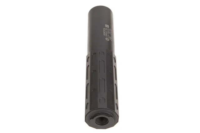 Gemtech ONE Silencer, 7,62mm, Compact Titanium