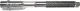 BSF Barrels AR-15 .300 AAC Blackout Threaded AR Barrel 5/8x24 1-8 Pistol 8in .875 Strait Black/Stainless