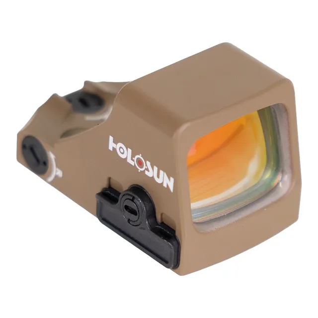 Holosun HS407K-X2 Reflex Sight 6MOA Brown PSA Exclusive