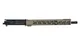 NBS 16" 5.56 Gov / SOCOM Midlength M-LOK Upper Assembly - FDE