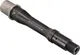 TRYBE Defense Match Series AR-15 .300 AAC Blackout Threaded Barrel 6 in Balance Profile 1/5 Twist 5/8x24 Black Nitride