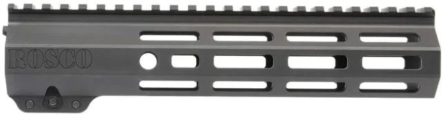 Rosco Manufacturing M-LOK Handguard w/Logo Black 9.25in