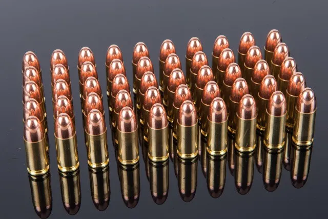 Rainier Munitions 9mm 147gr Comp Subsonic 500 Rd Box