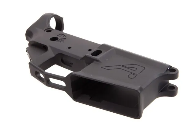 Aero Precision AR-15 M4E1 Stripped Lower Receiver - Black