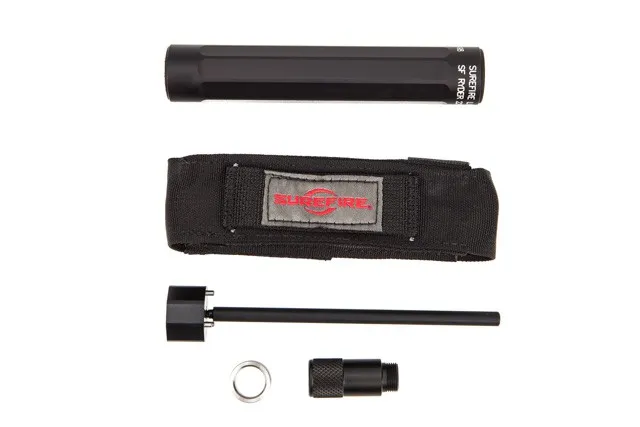SureFire SF Ryder 22-S Suppressor Silencer