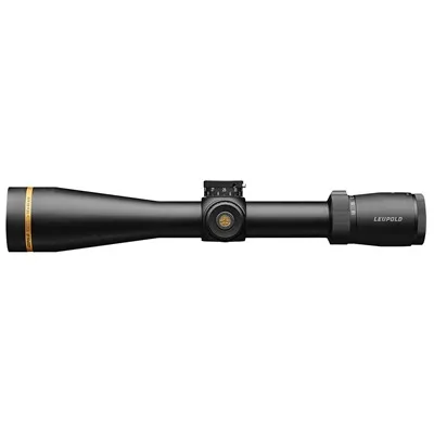 VX-6HD 3-18x44mm SFP Illuminated Firedot Duplex Reticle BLK