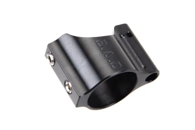 Battle Arms Development, Lightweight Low Profile Titanium Gas Block