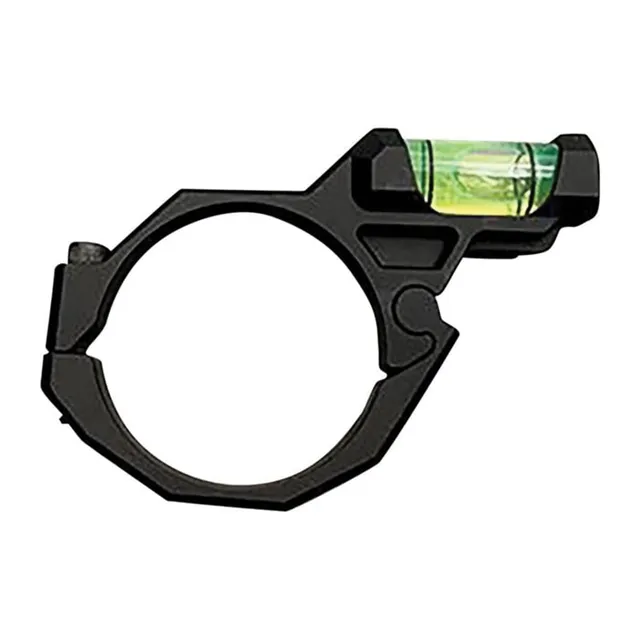 FlatlineOps Halo-X Accu/Level 34mm Stationary Scope Level 7075-T6 Aircraft Grade Aluminum Alloy