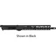 CMMG Dissent Mk4 5.56mm 16.1in Upper Group 1-7 Twist 1/2 X 28 TPI .750in 25.5in Midnight Bronze