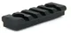 XTS 3in M-LOK Rail Piece Black XTS ML3