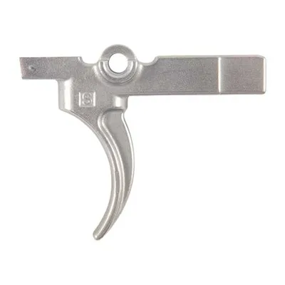 Coated NiB-X AR-15 Trigger