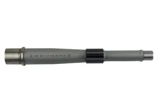 Ballistic Advantage Hanson w/ lo pro Premium Series.300 AR Barrel Gray 8.3 in