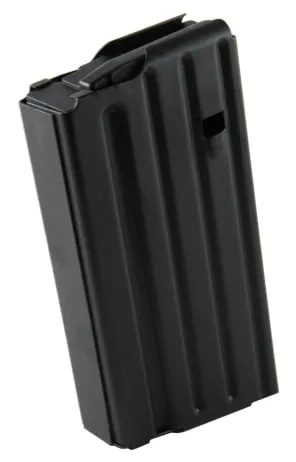 ProMag .308 Win 20rd Magazine - Black Phosphate Steel DPM-A1