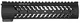 Samson DPMS Evolution 9.25 AR-10 style .308 Rail Black