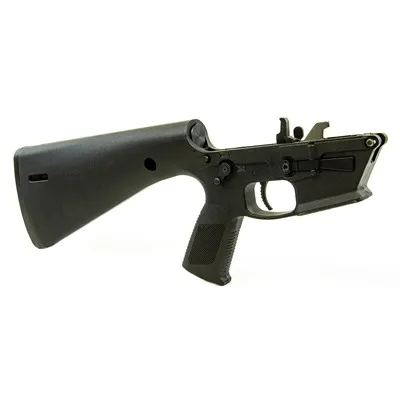 Polymer Kp-9 Complete Lower W/ Slt Trigger & Ambidextrous Selector