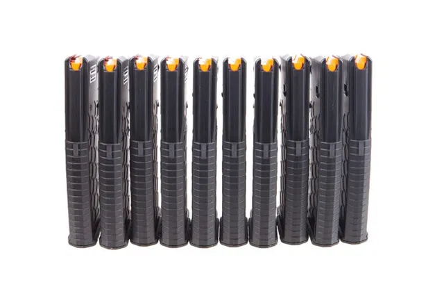 Hexmag HX30-AR15 Series 2 Magazine 30 Round Black - 10 PACK