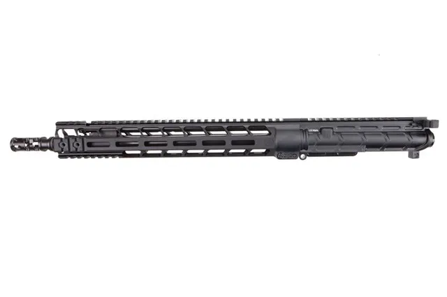Primary Weapons Systems AR-15 MK1, MOD 2-M Upper, 14.5" Barrel, 12" MLOK Rail, .223 Wylde, pinned FSC 556