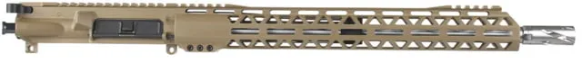 Bear Creek Arsenal BC-15 .300AAC 16in Upper Receiver Heavy Carbine 1-8 1/2x28 Flash Hider 416R FDE