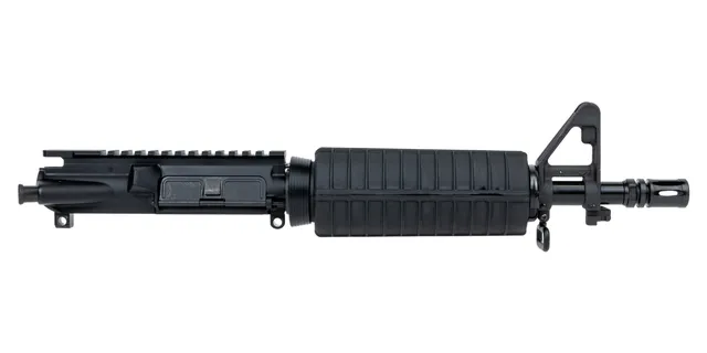 PSA 10.5" 5.56 NATO 1:7 Nitride Upper - without BCG or Charging Handle
