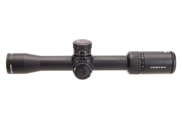 Vortex Viper PST Gen II 2-10x32 FFP MRAD EBR-4