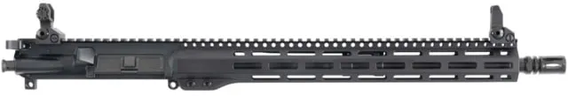 Colt M4 to M5 Carbine 5.56x45mm NATO 16.1in M-LOK Upper Receiver Government Carbine Length 1-7 Twist 1/2x28 A2 Flash Hider Manganese Phosphate Black
