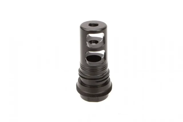 AAC BLACKOUT 5.56MM 90T Tapered Muzzle Brake (SR-5) Fast-Attach