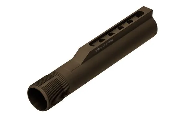 UTG Pro AR15 6-position Receiver Extension Tube Mil-spec Bronze