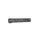 SLR 12.5 inch SOLO Mid M-LOK 5.56 Handguard Black