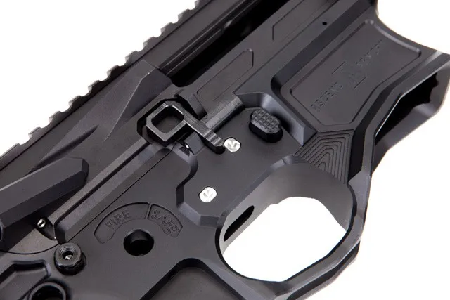 Ascend Armory AR-15 Matched Billet Receiver Set- 6061