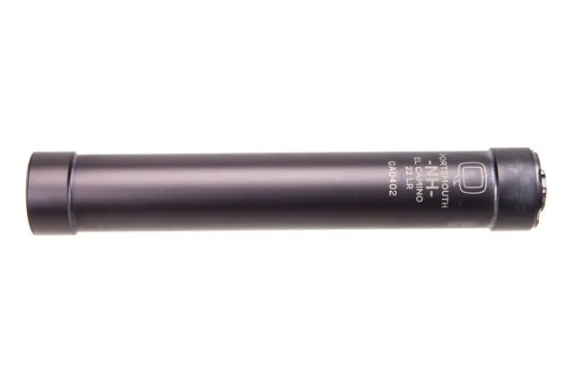 Q Silencer 22 LR - El Camino