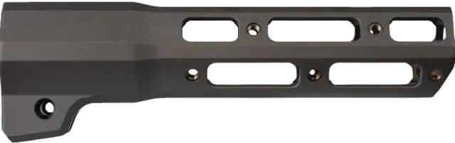 Q The FIX Handguard Gray 7in