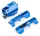 Strike Industries GridLok Sight / Rail Attachments Blue