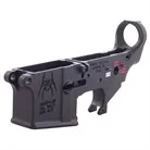 AR-15 Stripped Lower Receiver With Color Fill