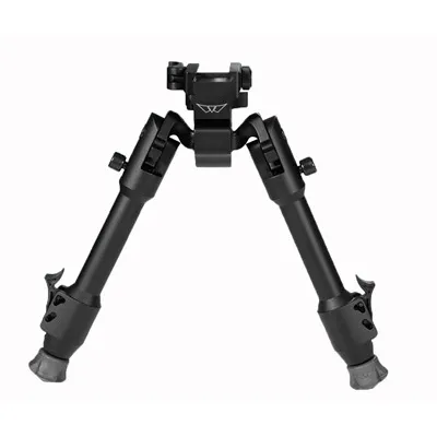 Long Range Precision QD Picatinny Skyline Bipod, Black