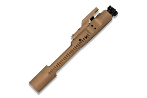 NBS AR-15 .223/5.56 Bolt Carrier Group - FDE PVD