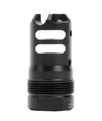 Lantac Dragon Plan B Short Muzzle Brake 9mm - 1/2x28