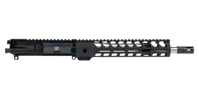 PSA 12" Carbine-Length 6.5 Grendel 1/8 Stainless Steel 10" Lightweight M-LOK Upper - With BCG & CH