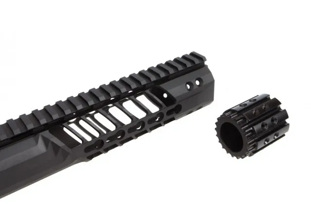 F-1 Firearms C7K - AR-15 Contoured Handguard 14.75"