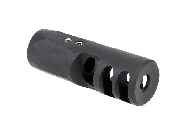 Lancer Systems Nitrous Compensator .308 / 7.62mm Black