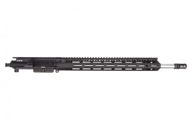 BCM AR-15 Upper Receiver SS410 18 Rifle MCMR 15