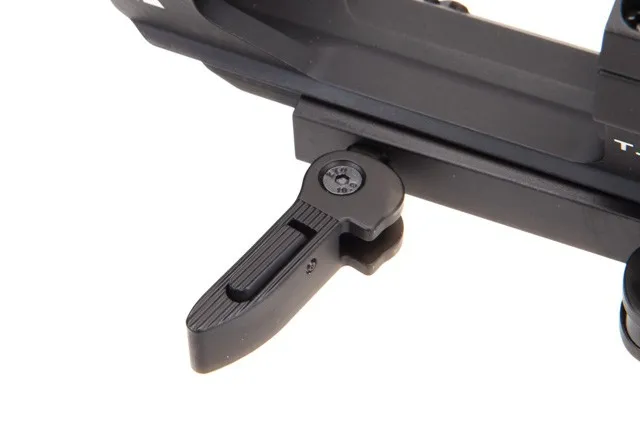 ATIBAL Tactical Precision Mount (TPM) 30mm Quick Detach - Black
