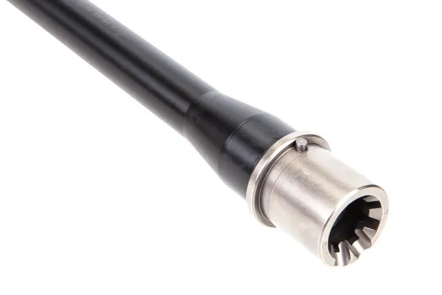 Ballistic Advantage Performance Series Hanson 5.56mm 4150 Chrome Moly 16" Barrel Mid .625 w/ Lo Pro Gas Block