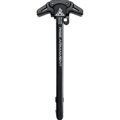 Rise Ambidextrous Charging Handle For AR-15 Black