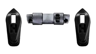 HIPERFIRE HIPERSWITCH 60 Degree Ambidextrous Safety Selector 2-Lever Set for AR-15/10 Black